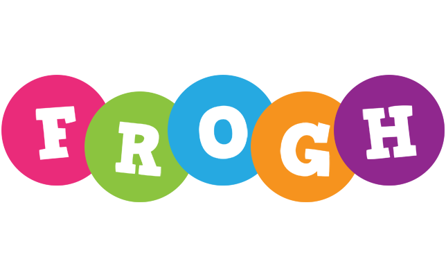 Frogh friends logo