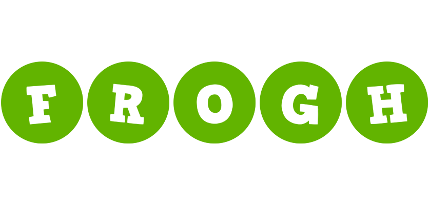 Frogh games logo