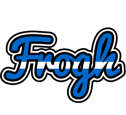 Frogh greece logo