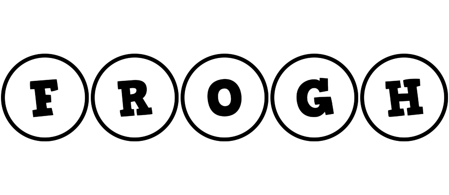 Frogh handy logo