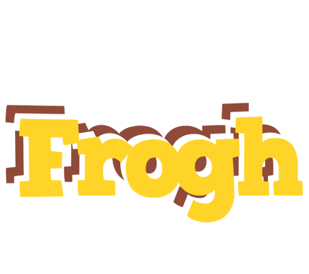 Frogh hotcup logo