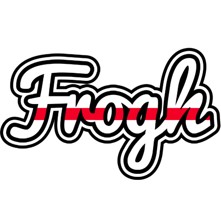 Frogh kingdom logo
