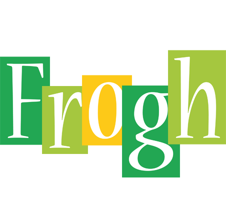 Frogh lemonade logo