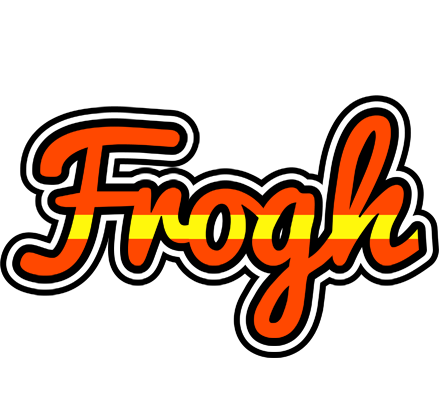 Frogh madrid logo