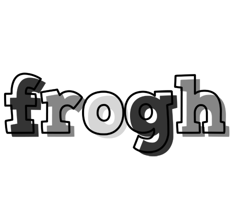 Frogh night logo