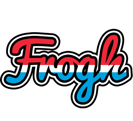 Frogh norway logo