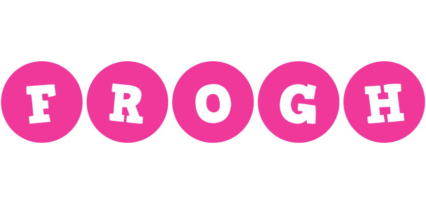 Frogh poker logo