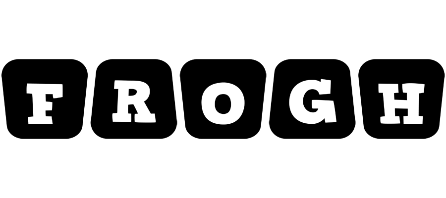 Frogh racing logo