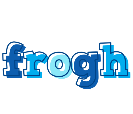 Frogh sailor logo