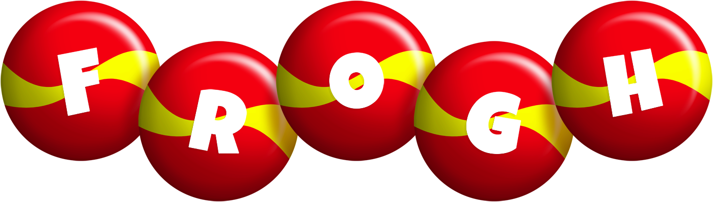 Frogh spain logo