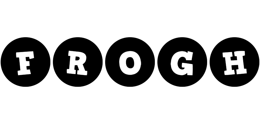 Frogh tools logo