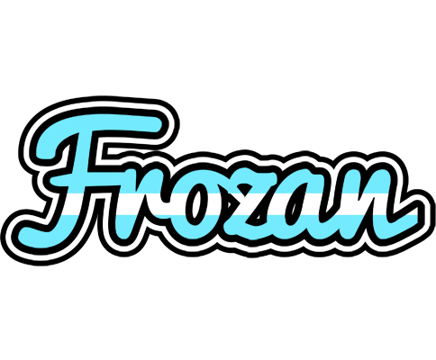 Frozan argentine logo