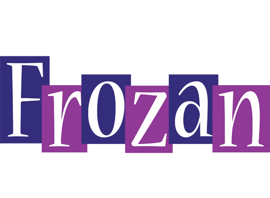 Frozan autumn logo