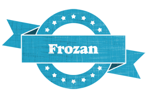 Frozan balance logo