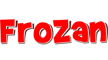 Frozan basket logo