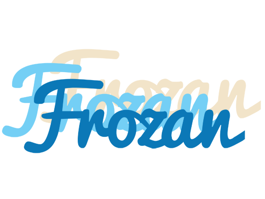 Frozan breeze logo