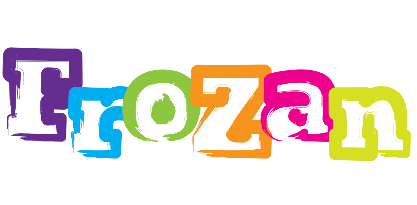 Frozan casino logo
