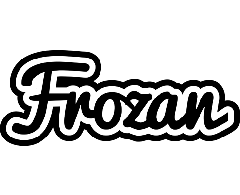 Frozan chess logo