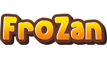 Frozan cookies logo