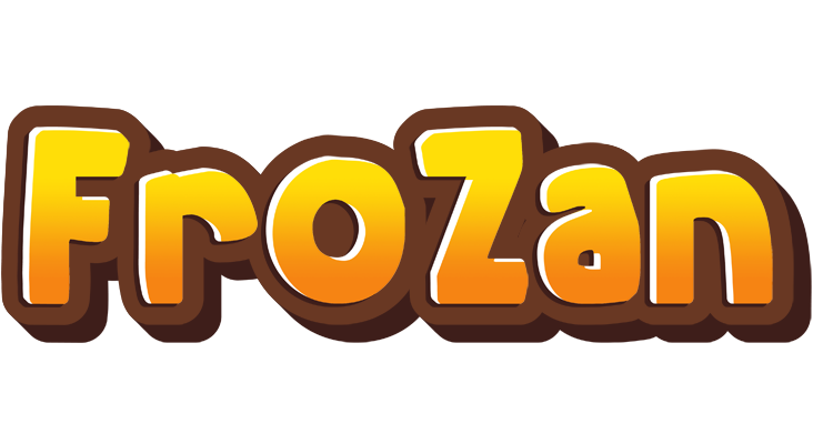 Frozan cookies logo