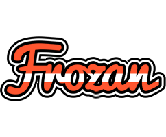 Frozan denmark logo