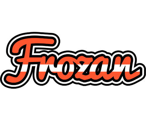 Frozan denmark logo