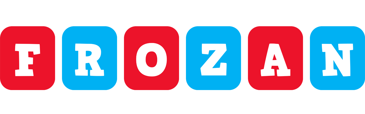 Frozan diesel logo