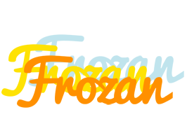 Frozan energy logo