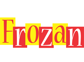 Frozan errors logo