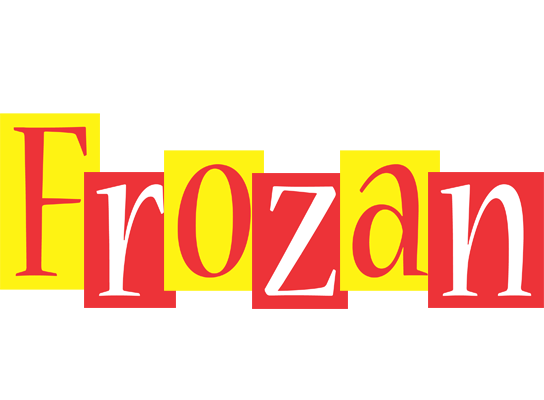 Frozan errors logo