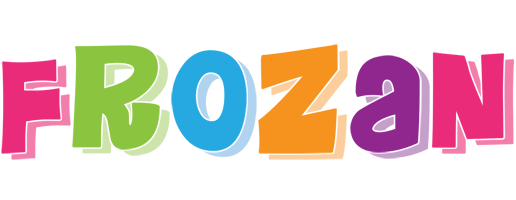 Frozan friday logo