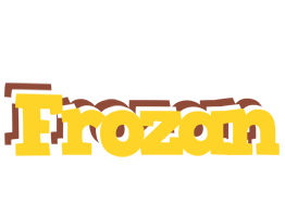 Frozan hotcup logo