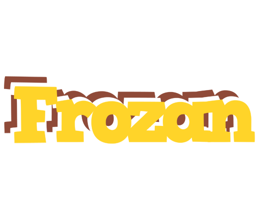 Frozan hotcup logo