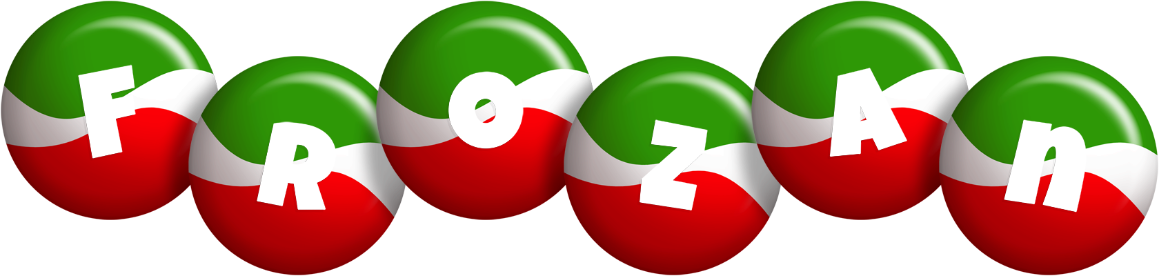 Frozan italy logo