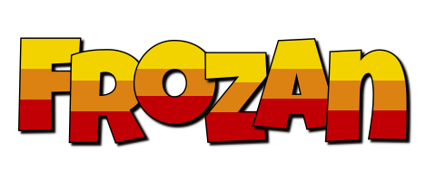 Frozan jungle logo