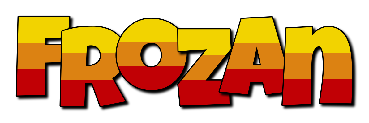 Frozan jungle logo