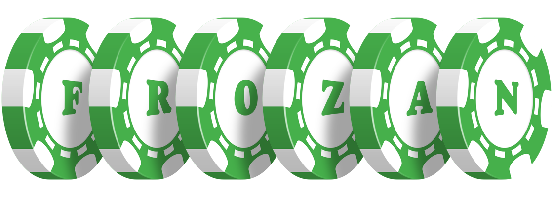 Frozan kicker logo