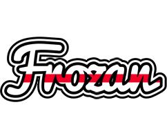 Frozan kingdom logo