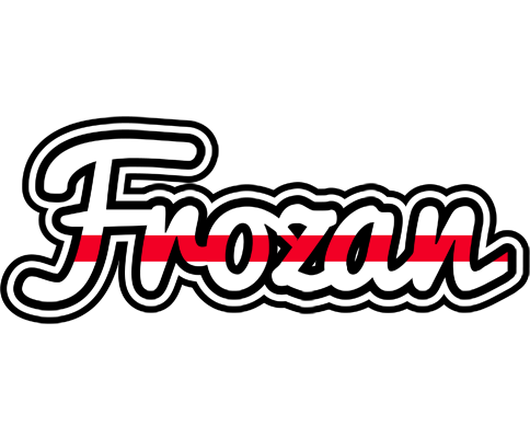 Frozan kingdom logo