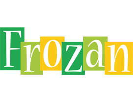 Frozan lemonade logo