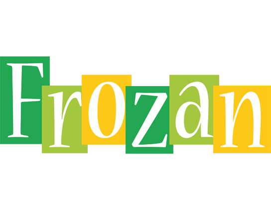 Frozan lemonade logo