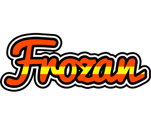 Frozan madrid logo