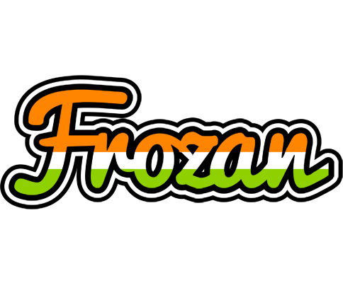 Frozan mumbai logo