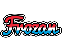 Frozan norway logo