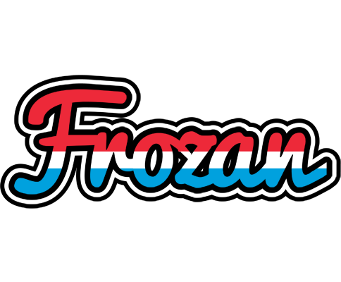 Frozan norway logo