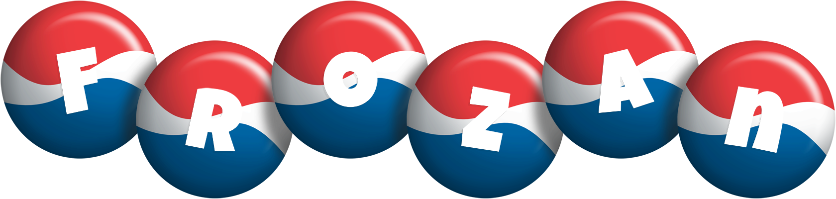 Frozan paris logo