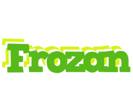 Frozan picnic logo