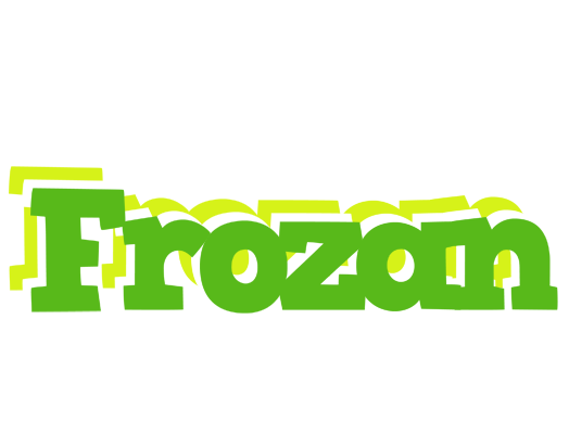 Frozan picnic logo