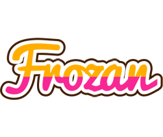 Frozan smoothie logo