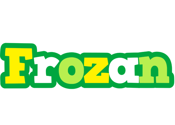 Frozan soccer logo